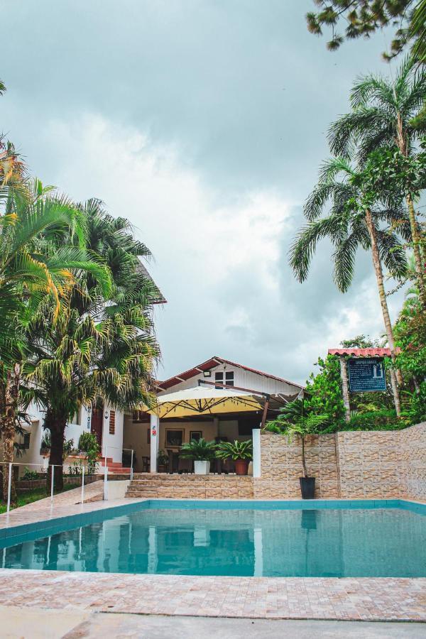 Albergue Turistico Gstir Pozuzo Luaran gambar