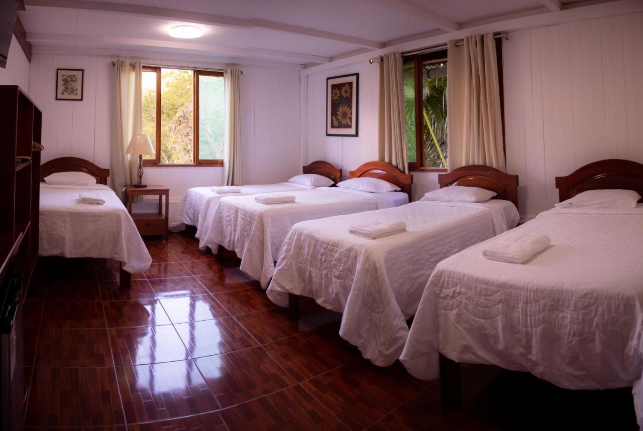 Albergue Turistico Gstir Pozuzo Luaran gambar