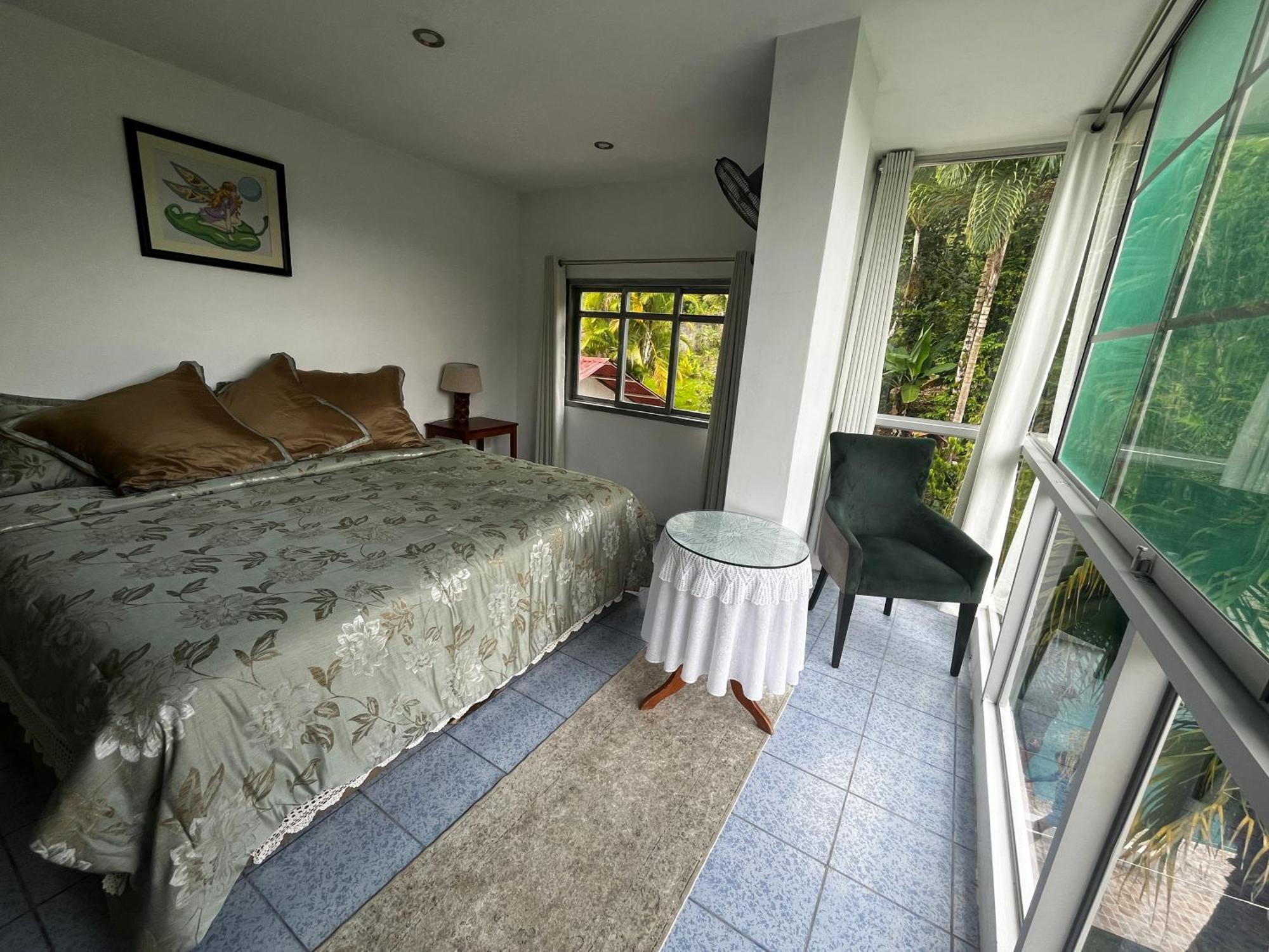 Albergue Turistico Gstir Pozuzo Luaran gambar